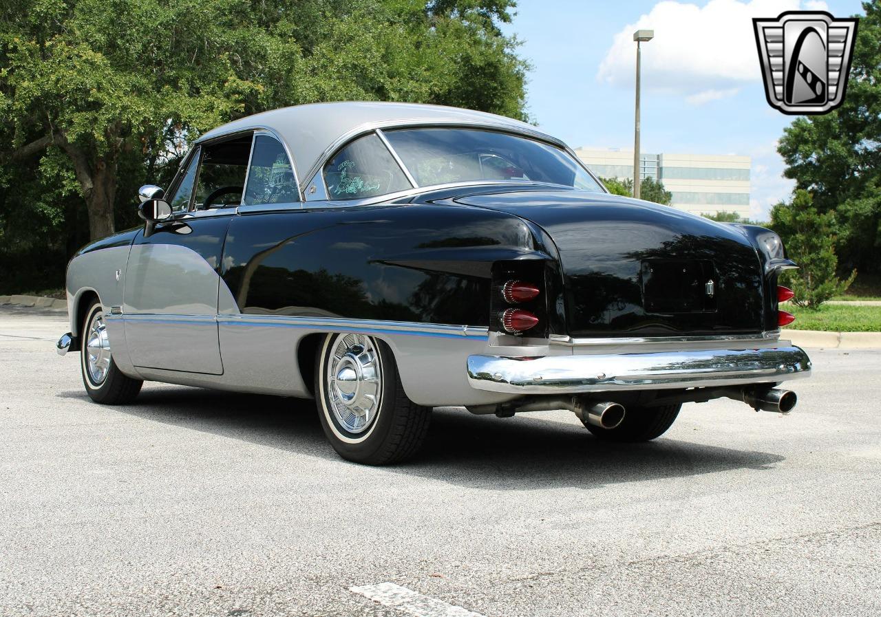 1951 Ford Victoria