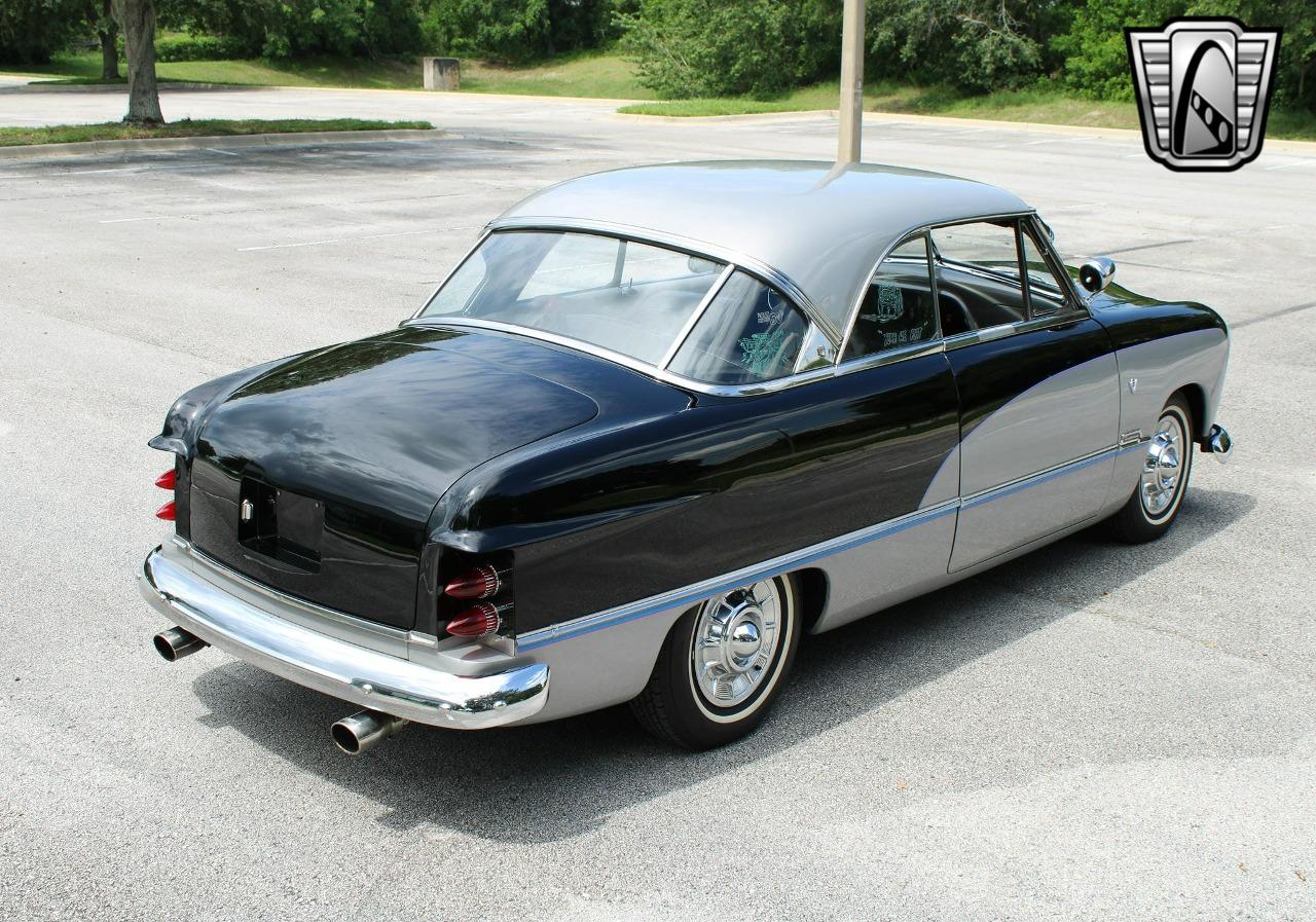 1951 Ford Victoria