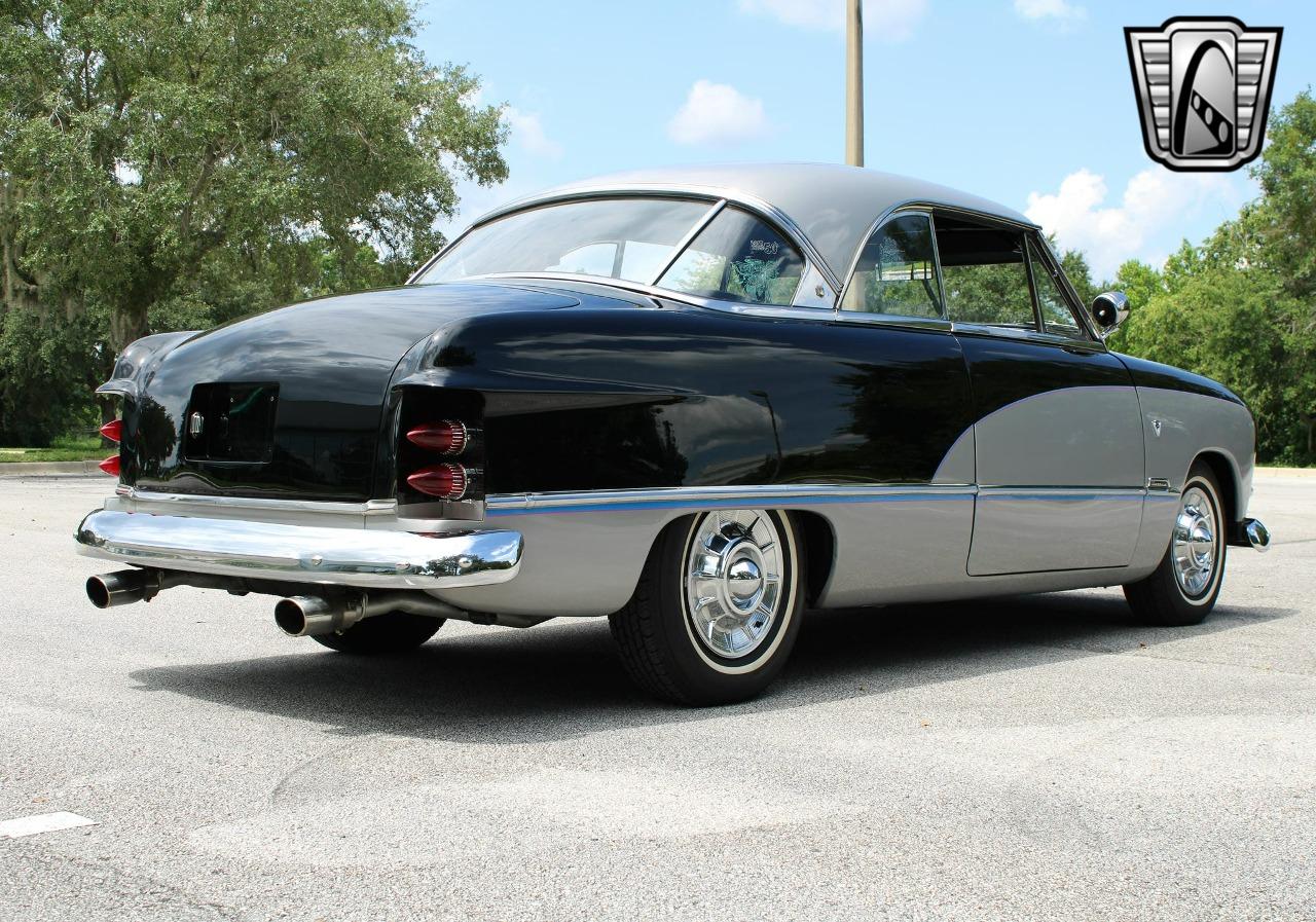 1951 Ford Victoria