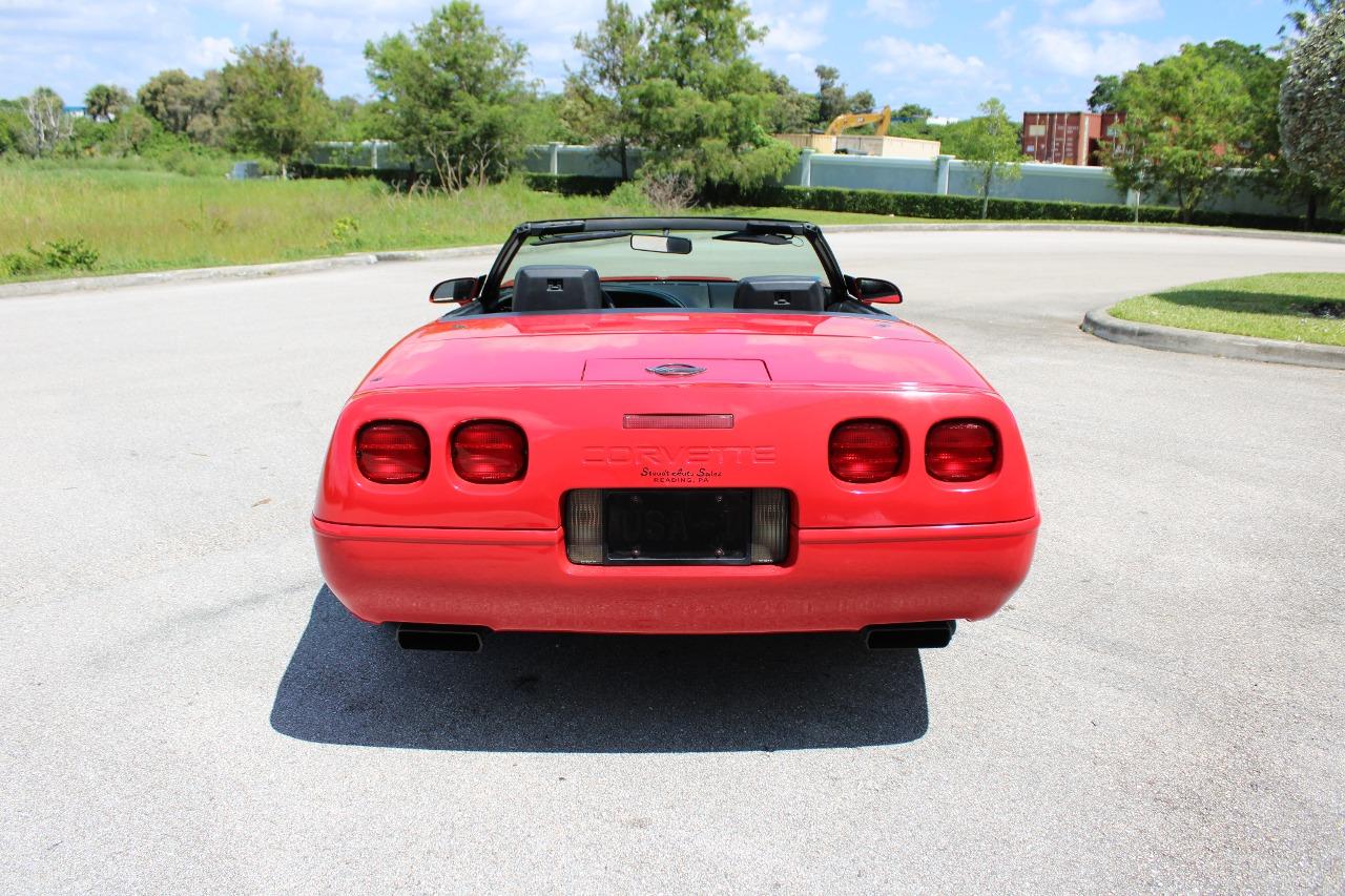 1992 Chevrolet Corvette