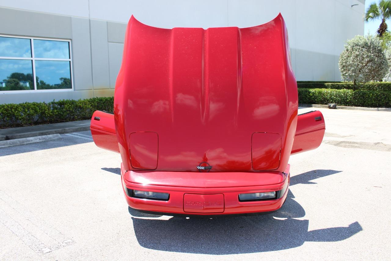 1992 Chevrolet Corvette