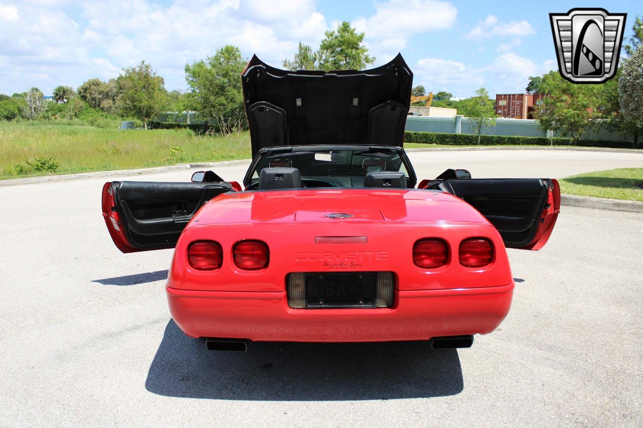 1992 Chevrolet Corvette