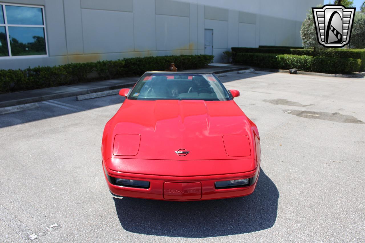 1992 Chevrolet Corvette