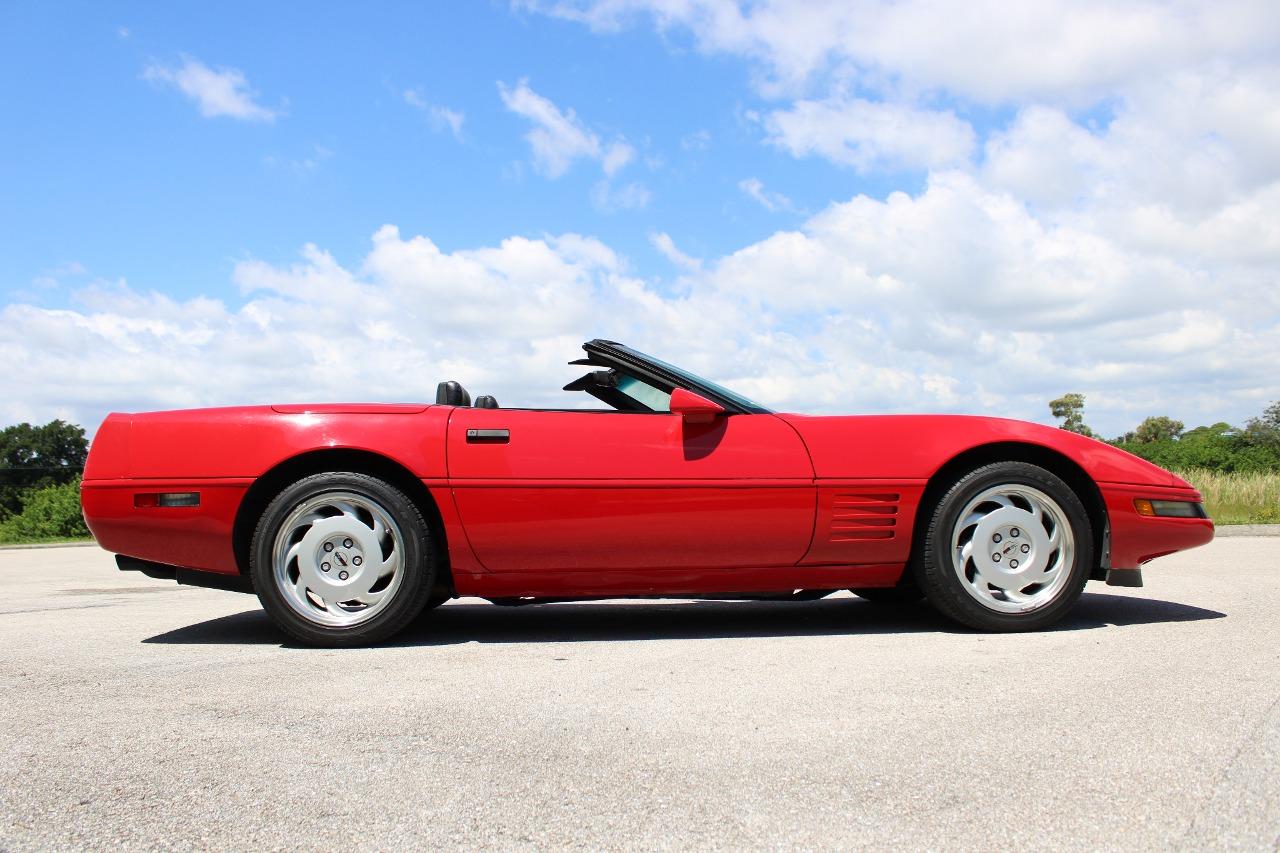 1992 Chevrolet Corvette