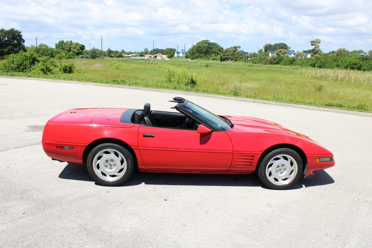 1992 Chevrolet Corvette