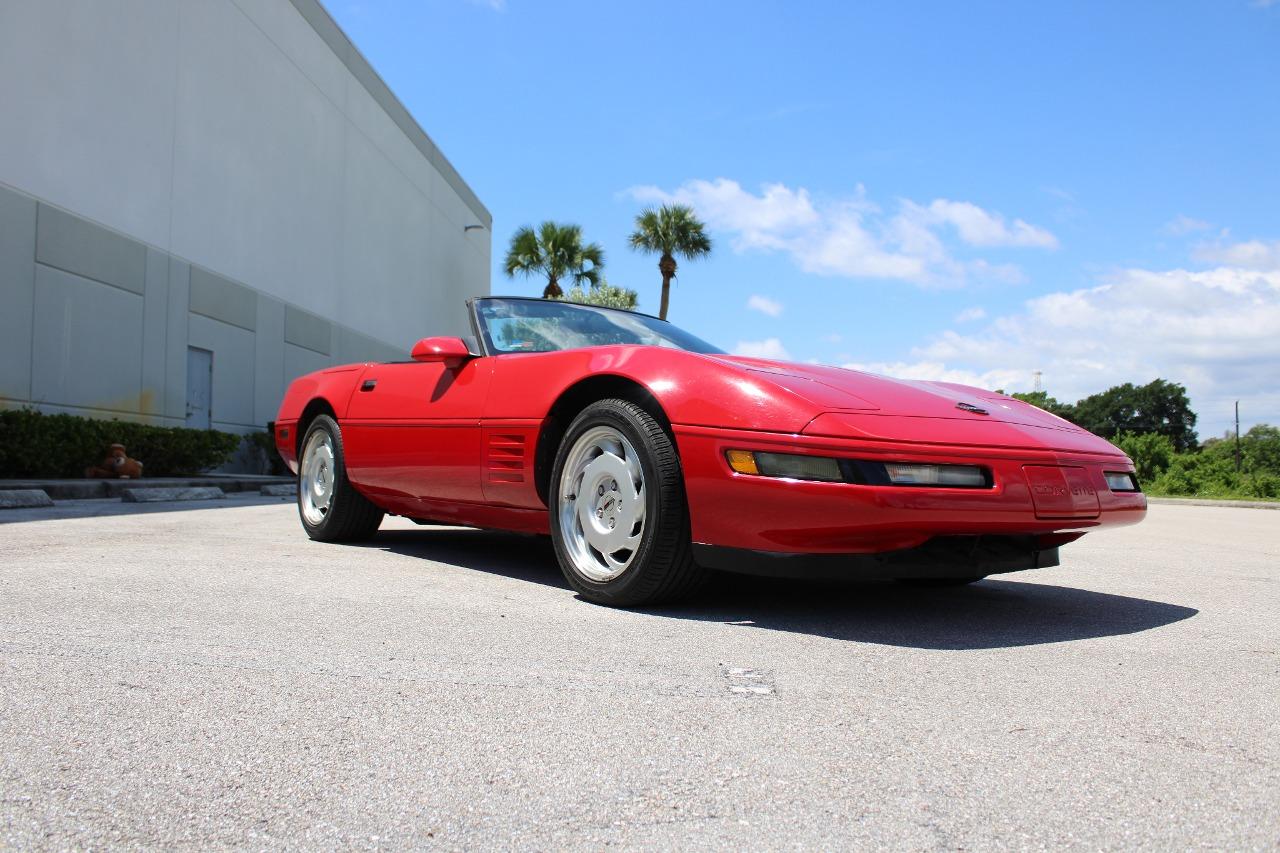 1992 Chevrolet Corvette