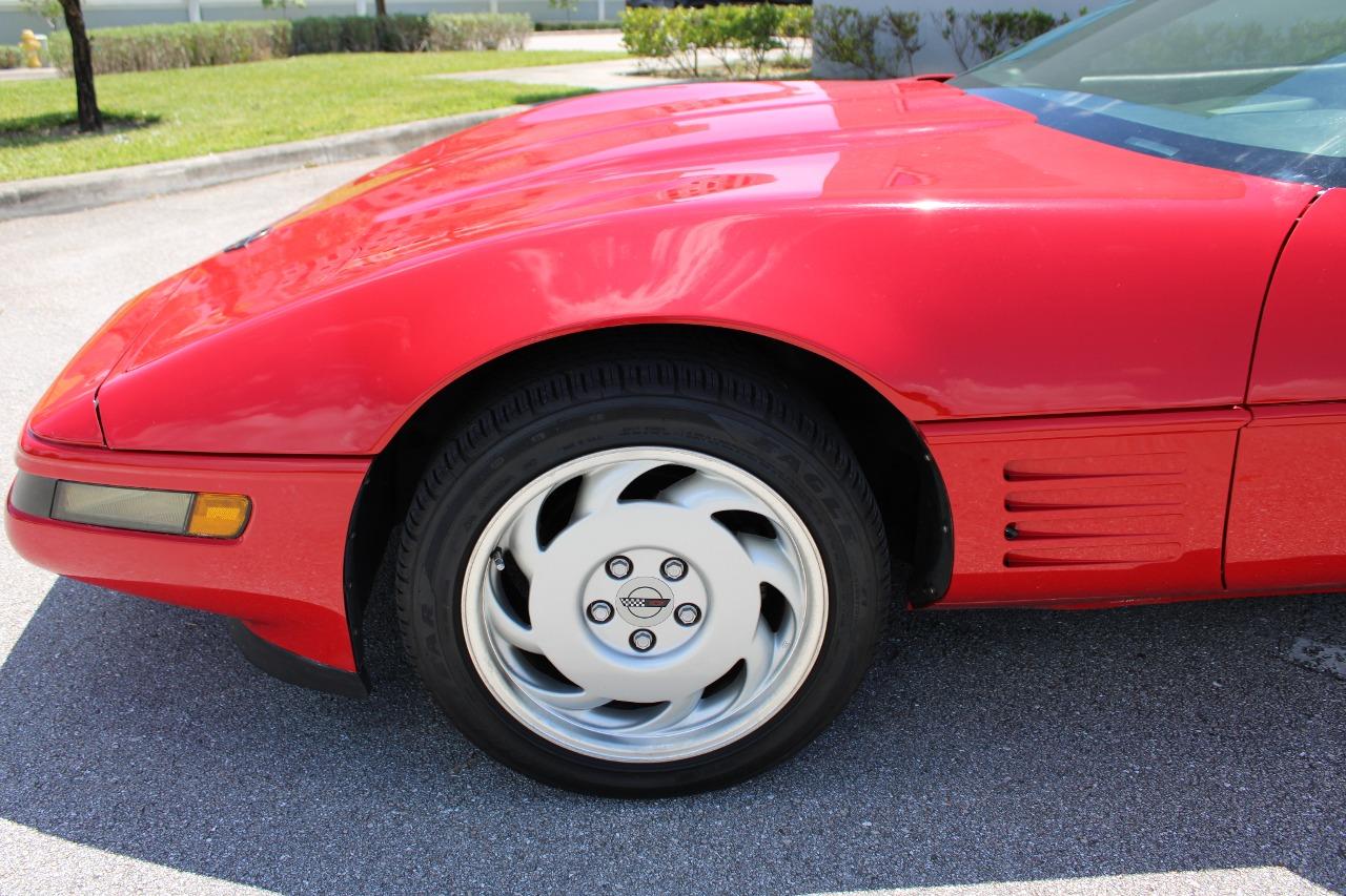 1992 Chevrolet Corvette