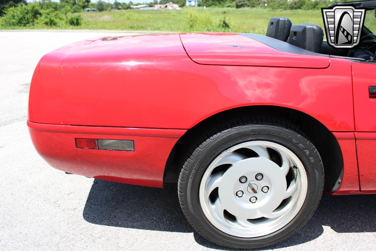 1992 Chevrolet Corvette