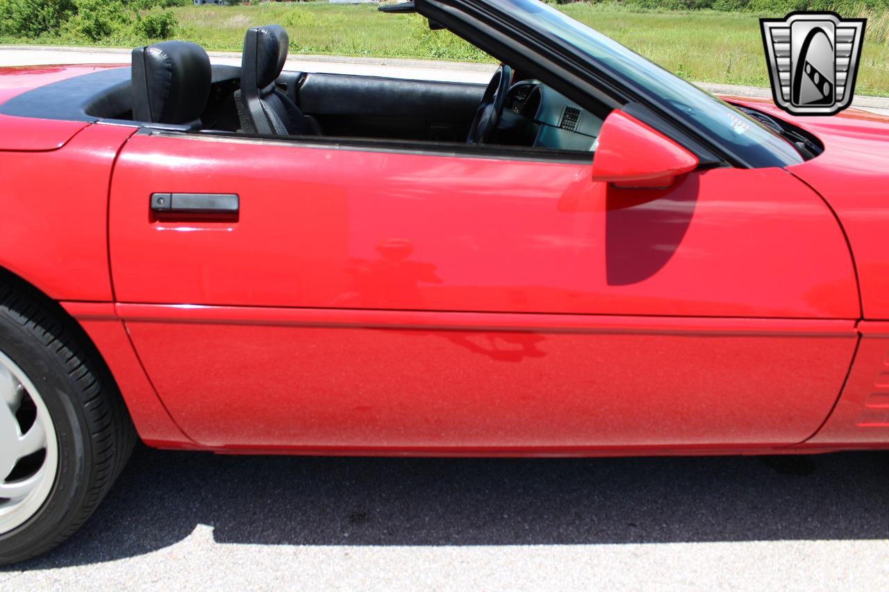 1992 Chevrolet Corvette