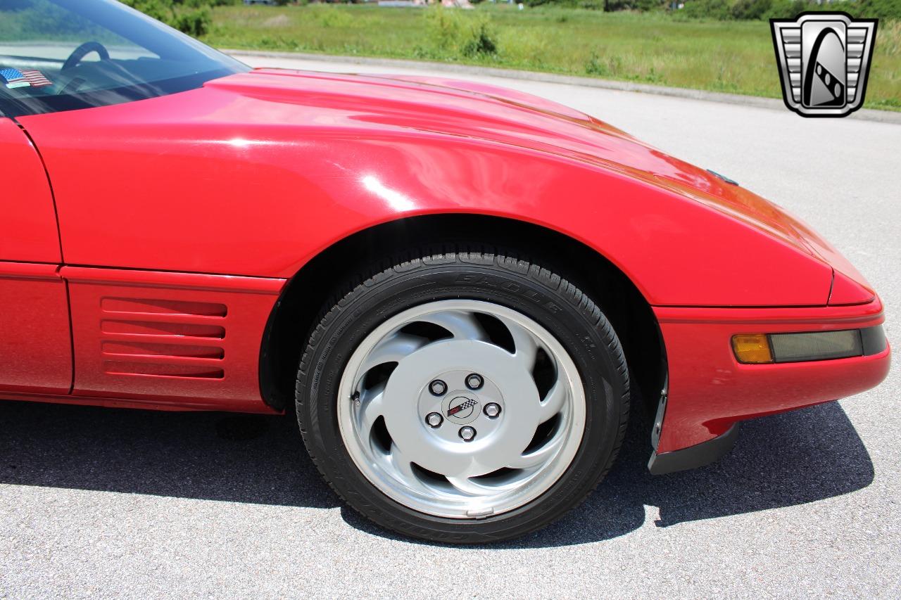 1992 Chevrolet Corvette