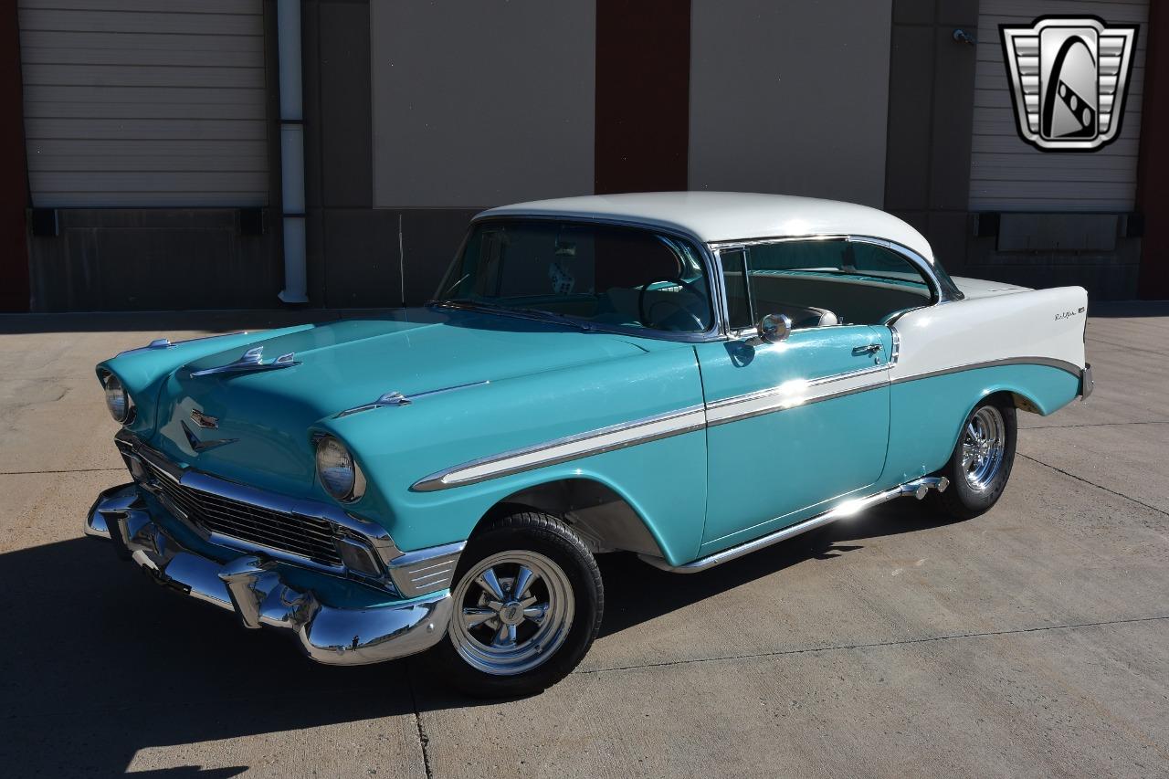 1956 Chevrolet 210