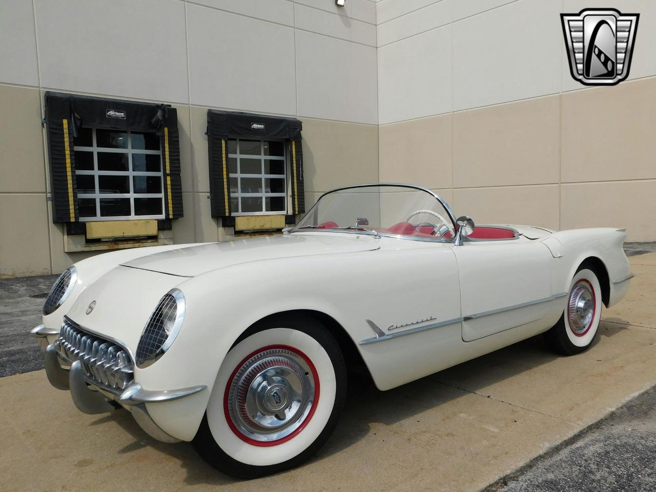 1954 Chevrolet Corvette