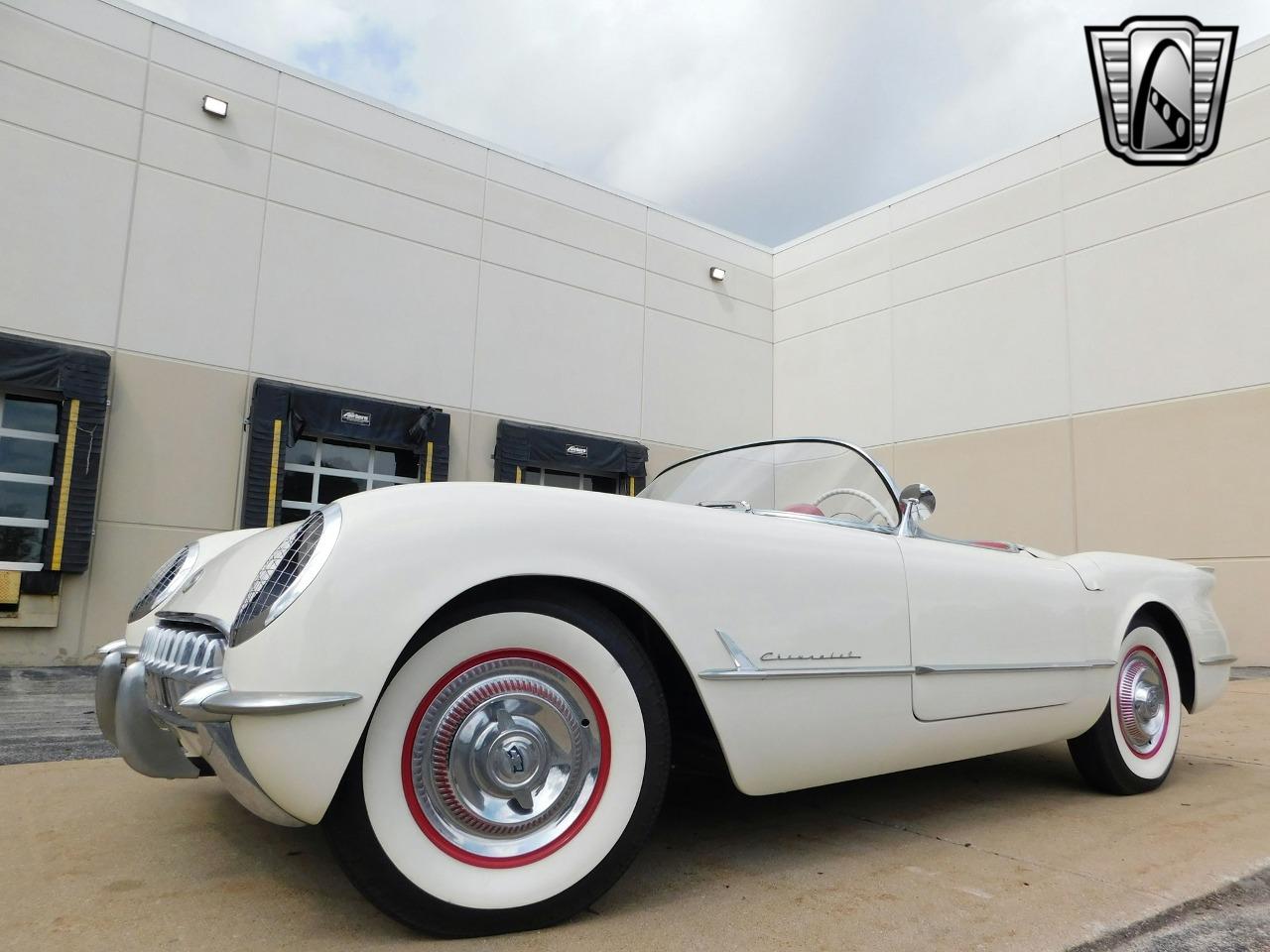 1954 Chevrolet Corvette