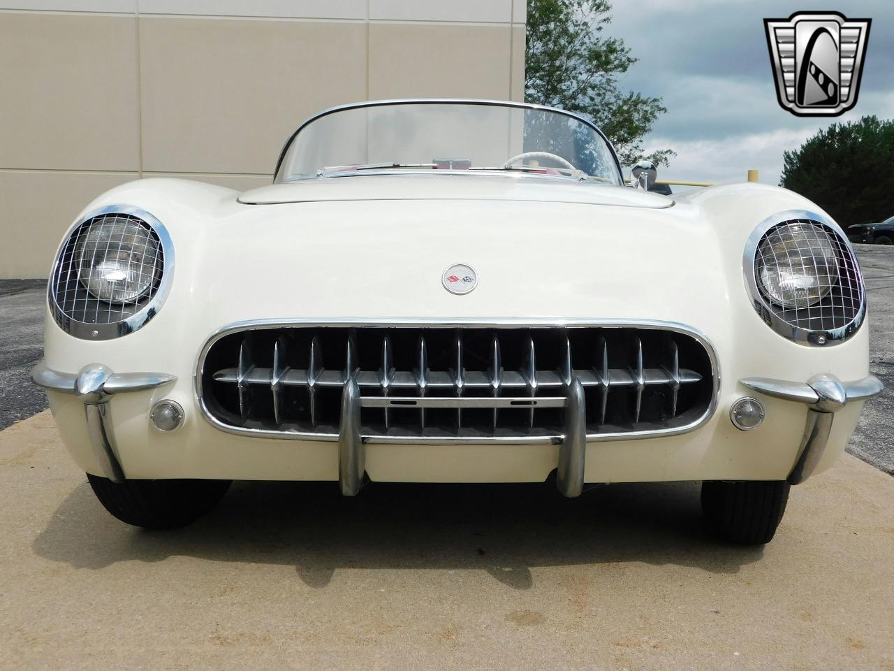 1954 Chevrolet Corvette