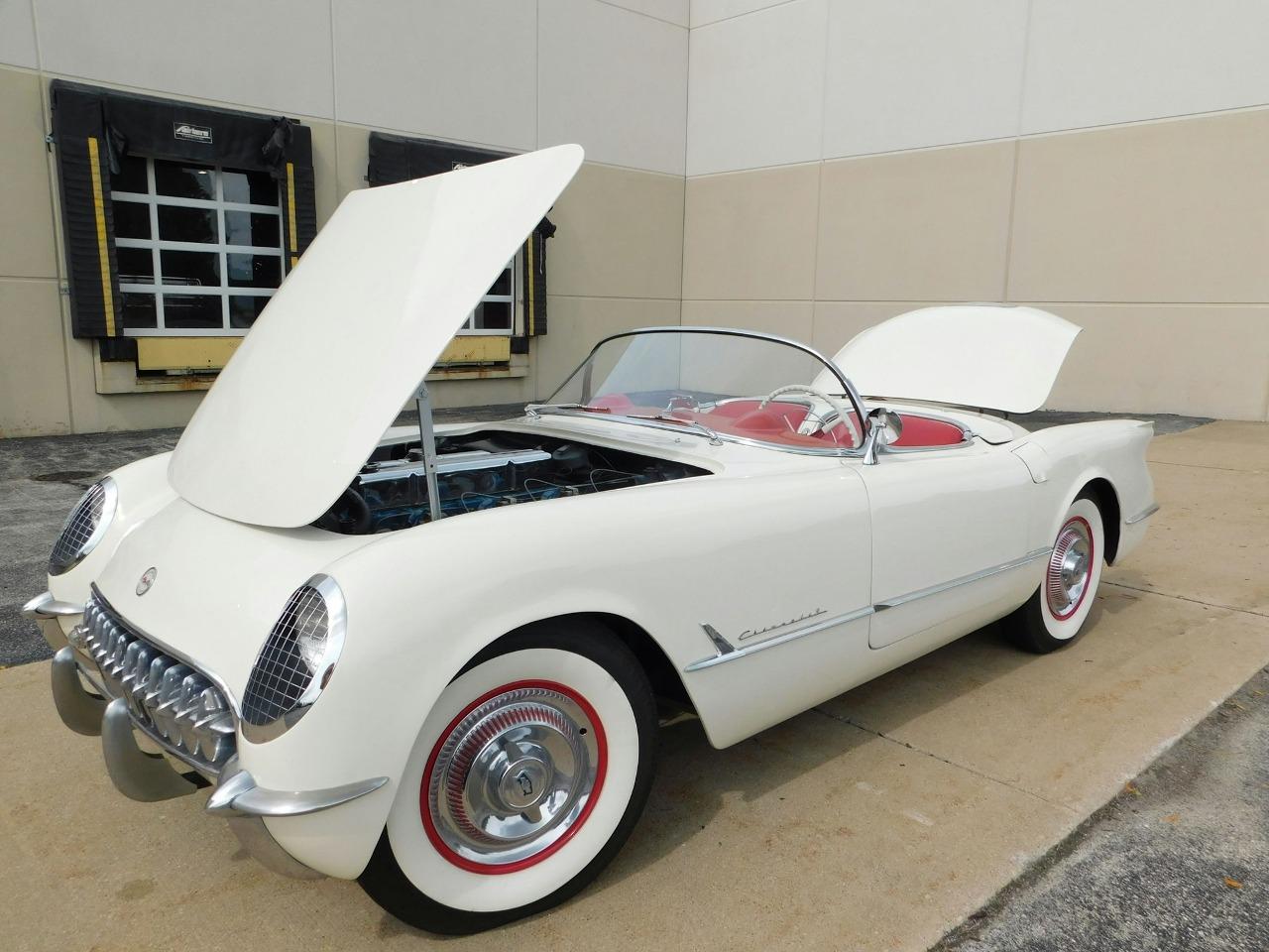 1954 Chevrolet Corvette