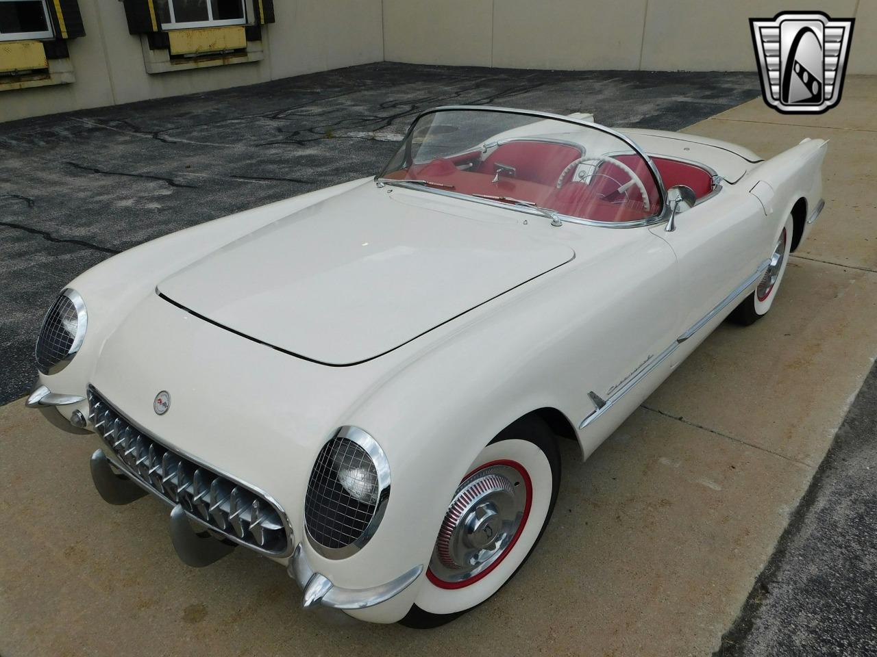 1954 Chevrolet Corvette