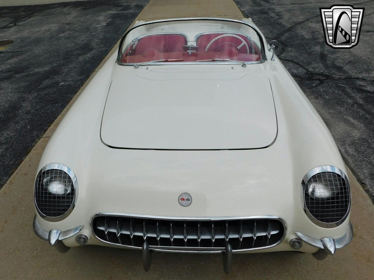 1954 Chevrolet Corvette