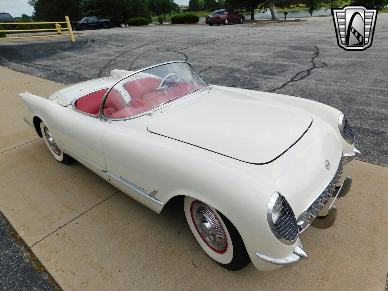 1954 Chevrolet Corvette