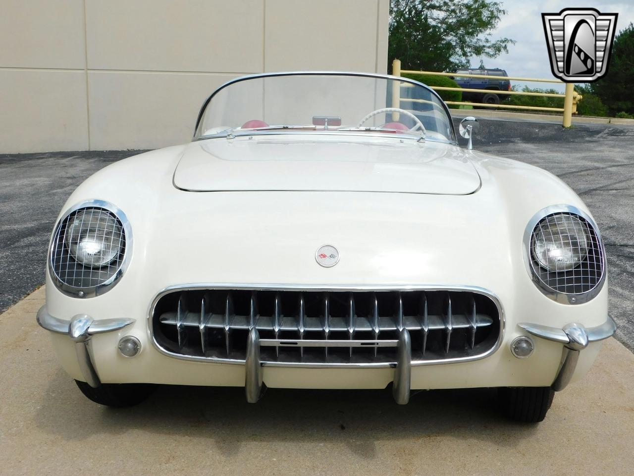 1954 Chevrolet Corvette