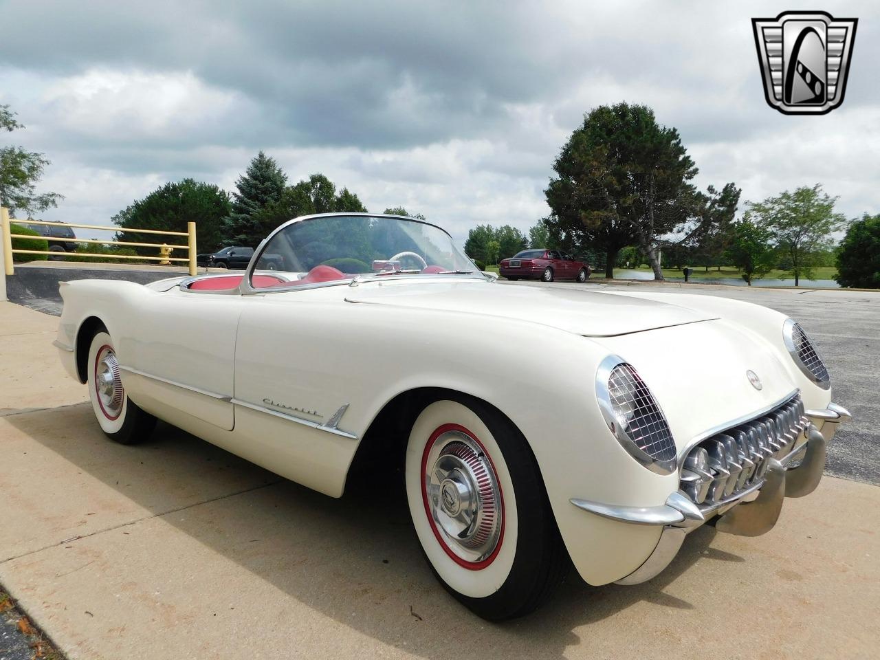 1954 Chevrolet Corvette