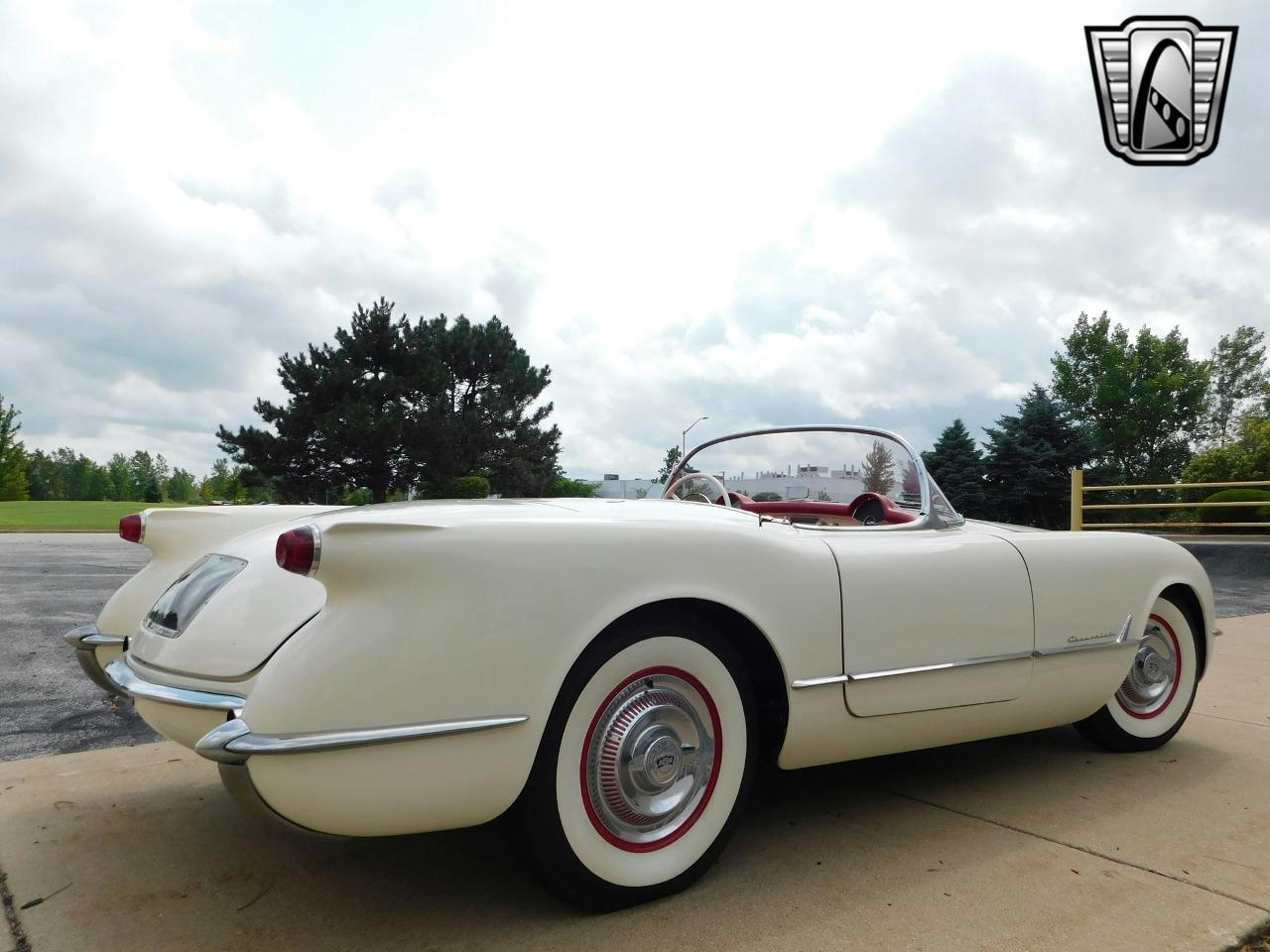 1954 Chevrolet Corvette