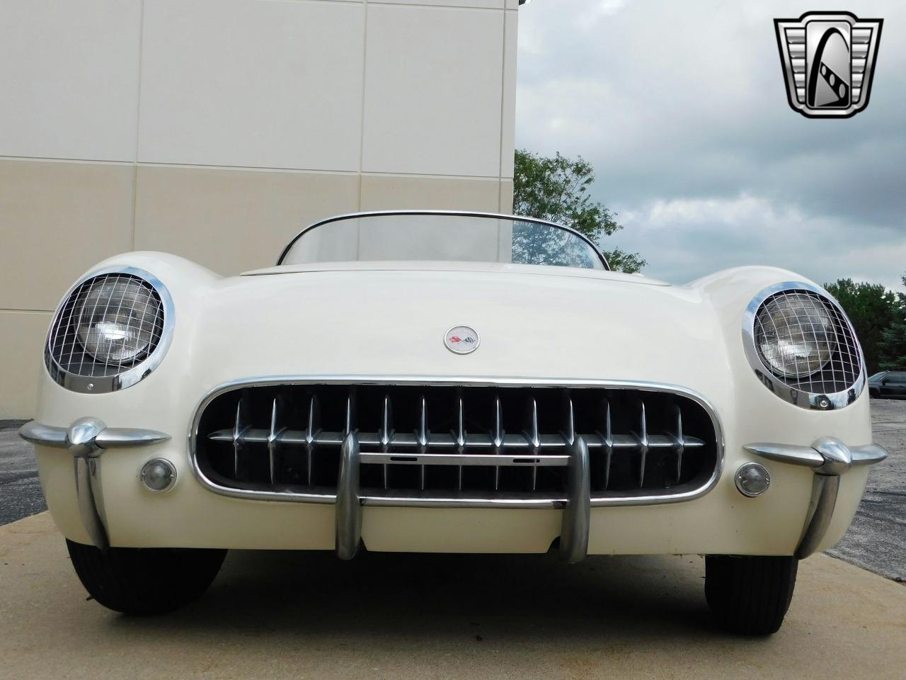 1954 Chevrolet Corvette