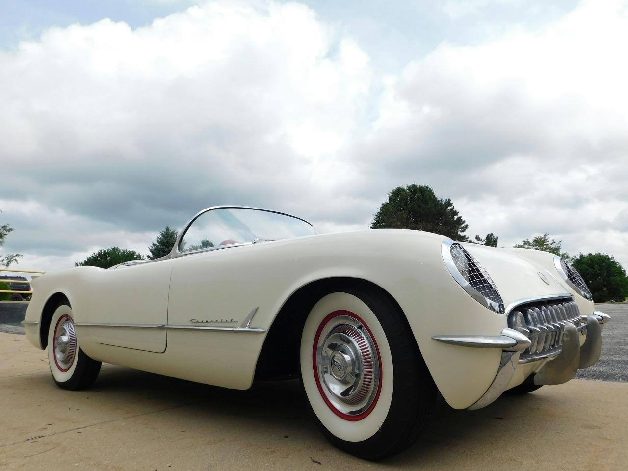 1954 Chevrolet Corvette