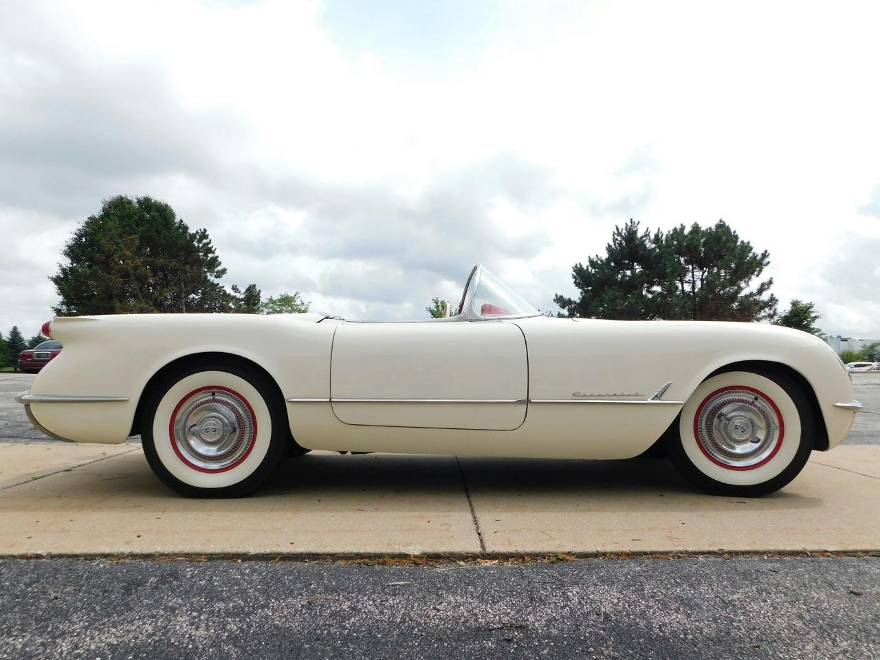 1954 Chevrolet Corvette