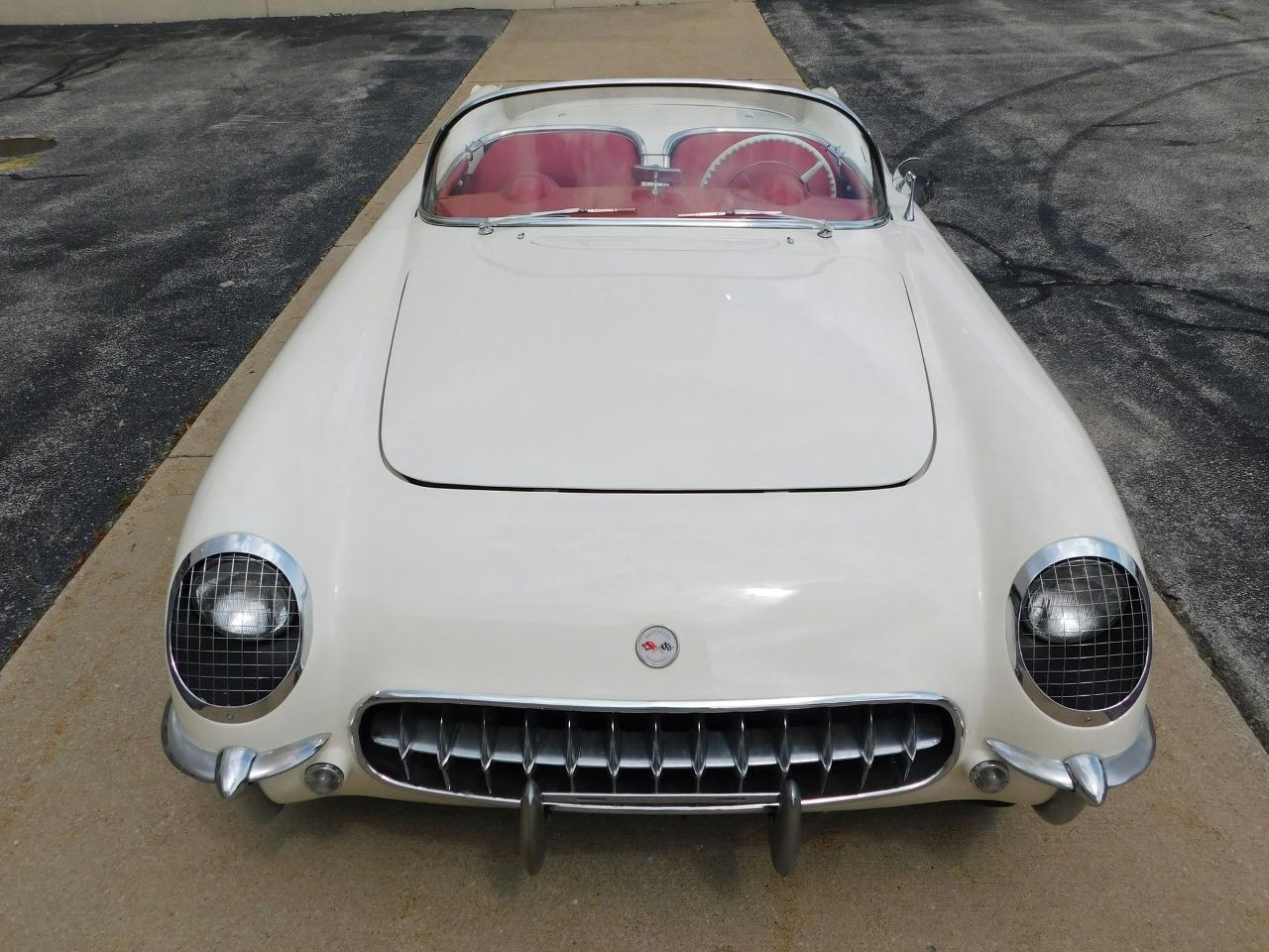 1954 Chevrolet Corvette