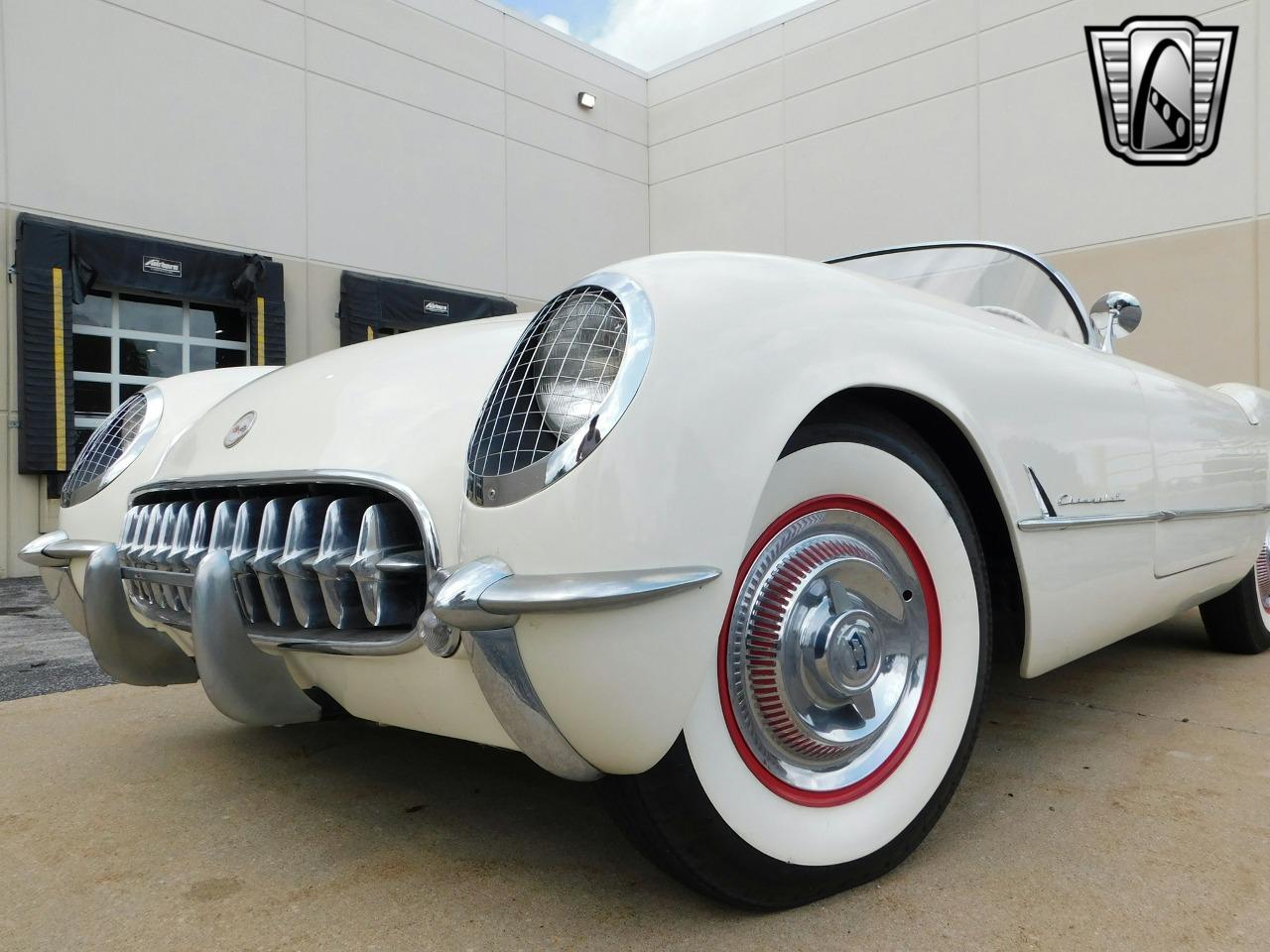 1954 Chevrolet Corvette