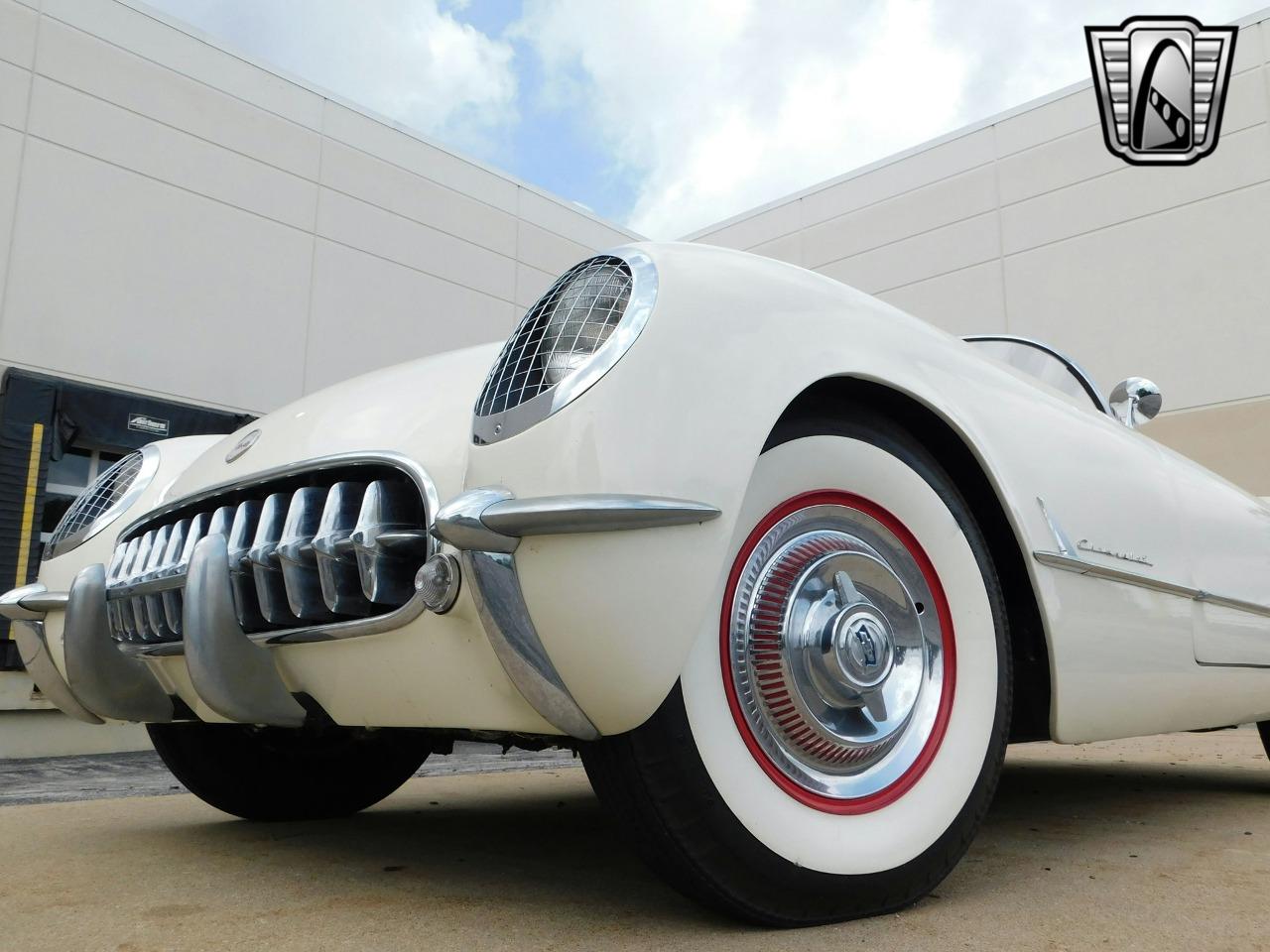 1954 Chevrolet Corvette