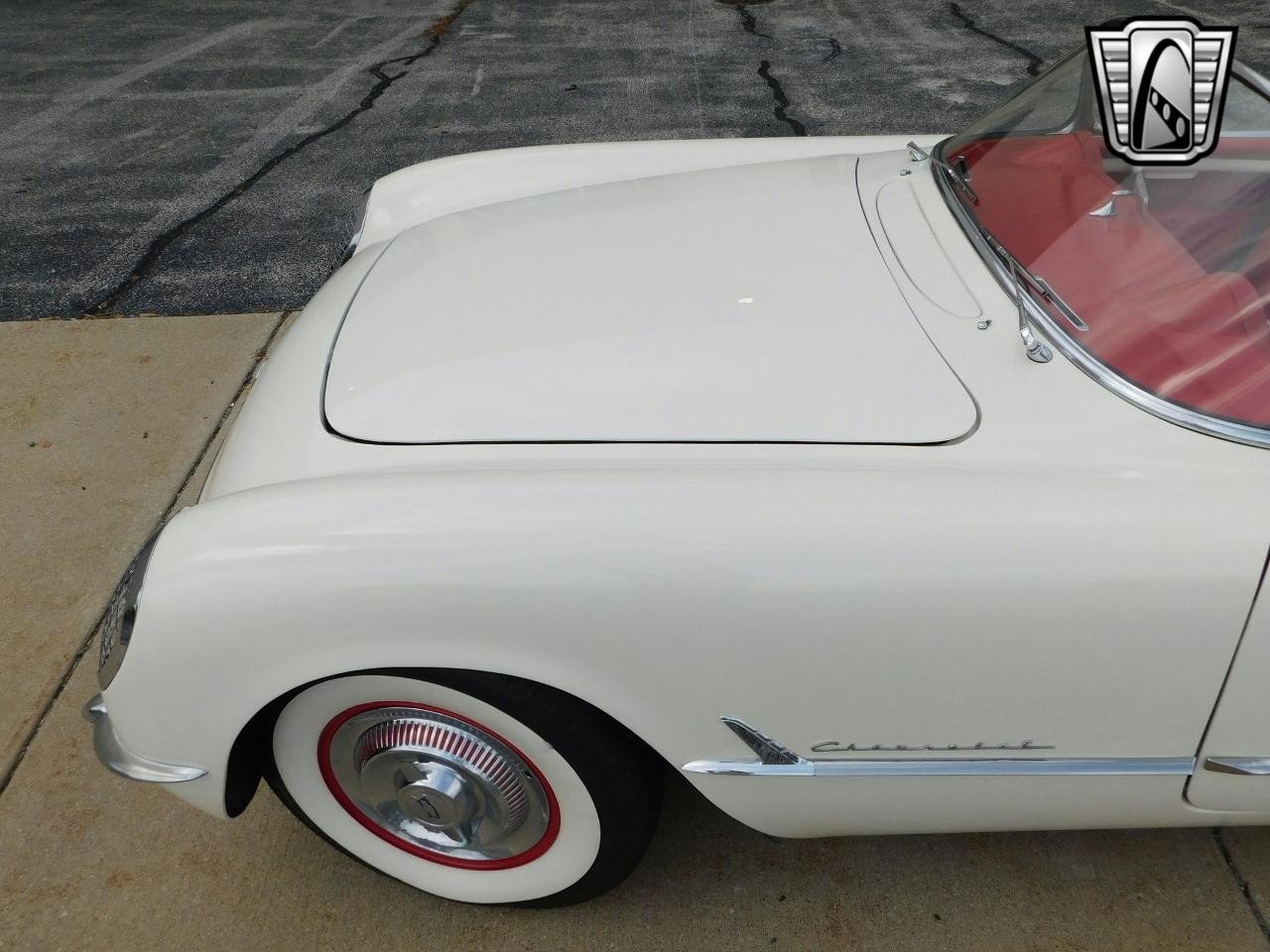 1954 Chevrolet Corvette