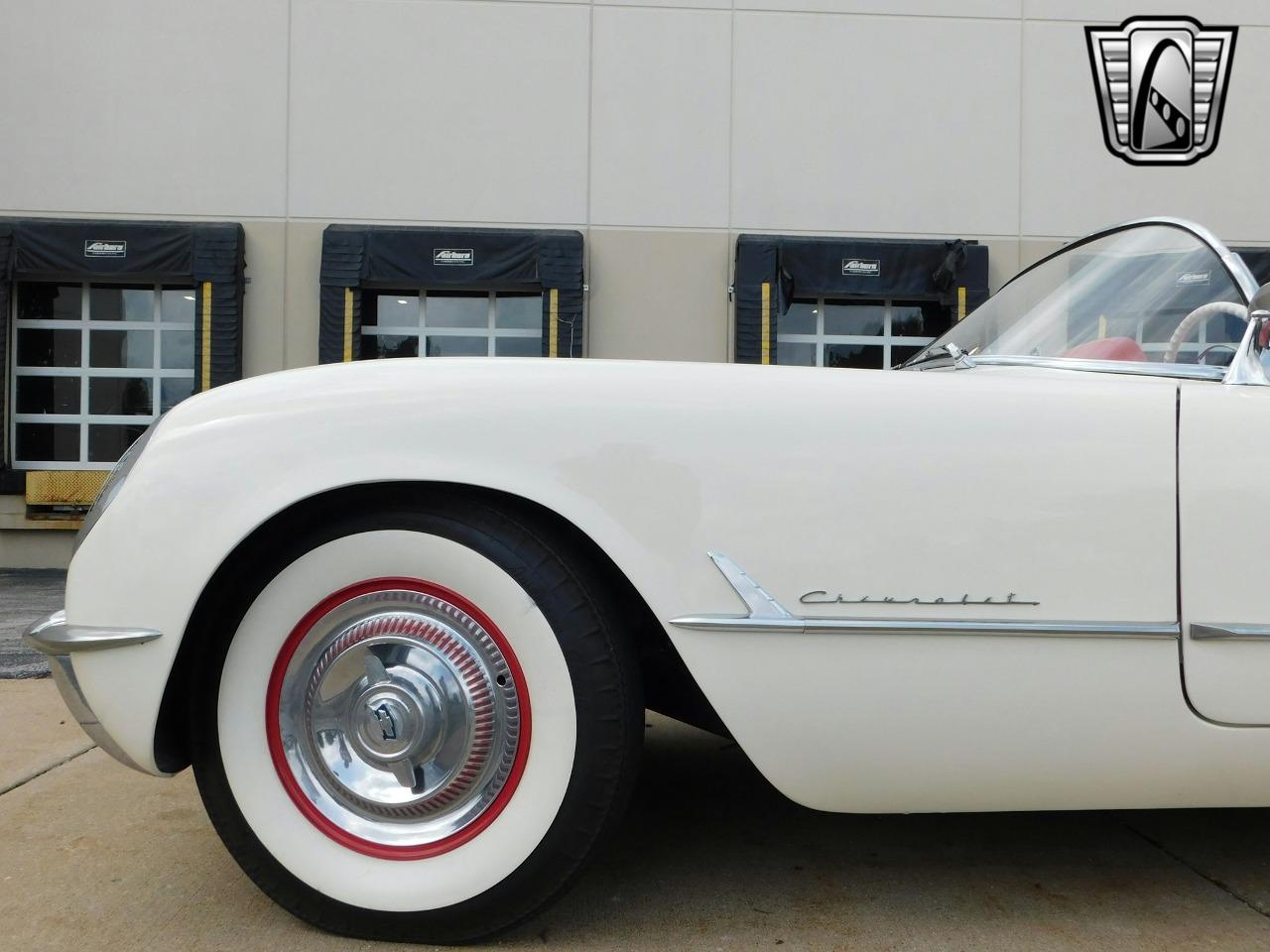 1954 Chevrolet Corvette