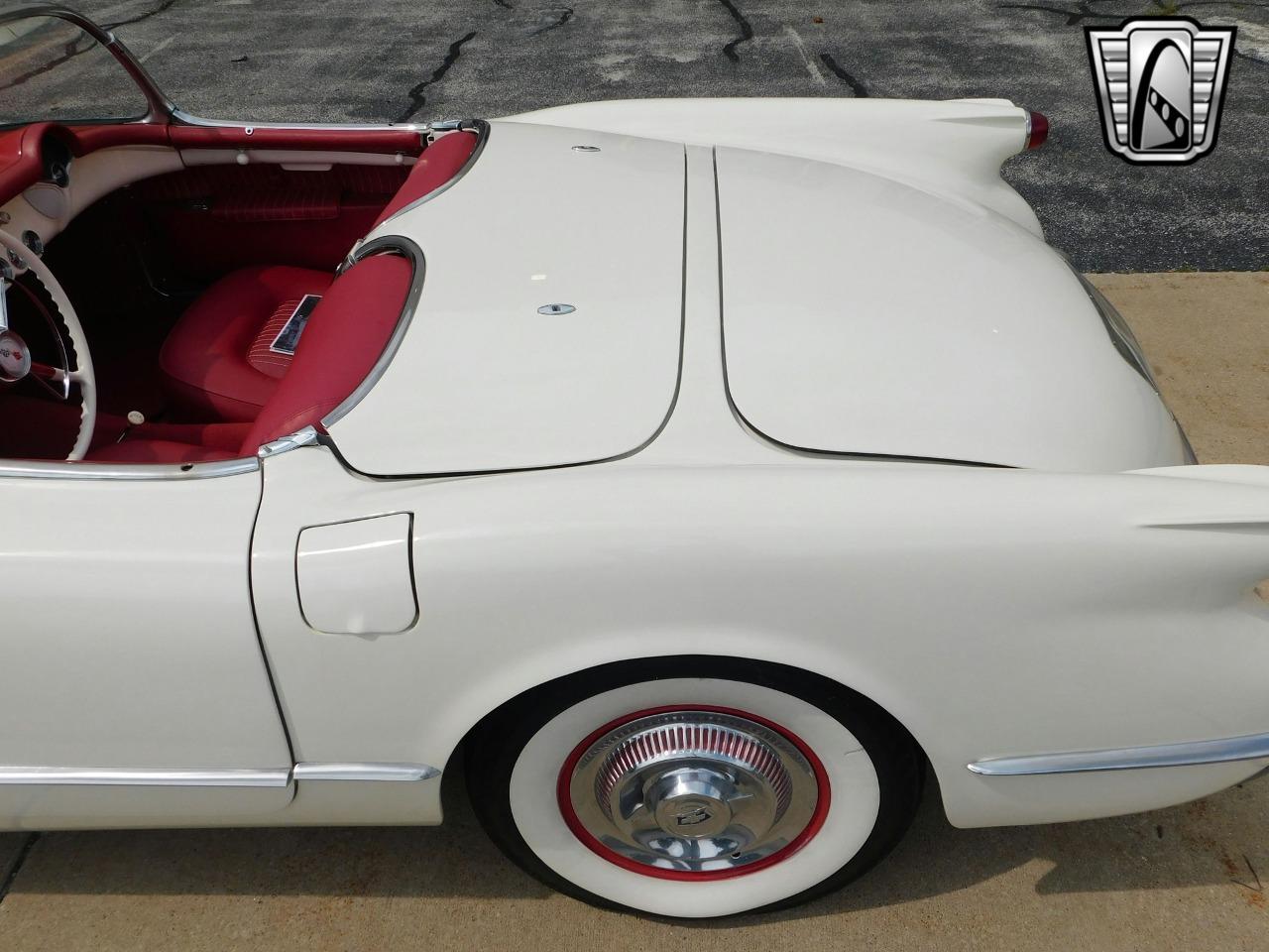 1954 Chevrolet Corvette