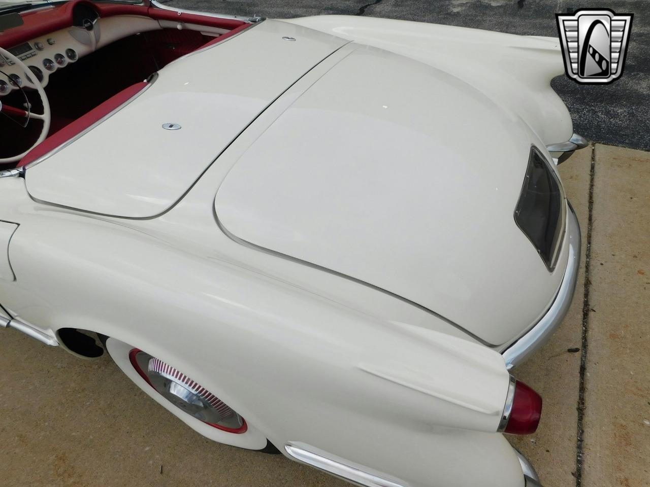 1954 Chevrolet Corvette