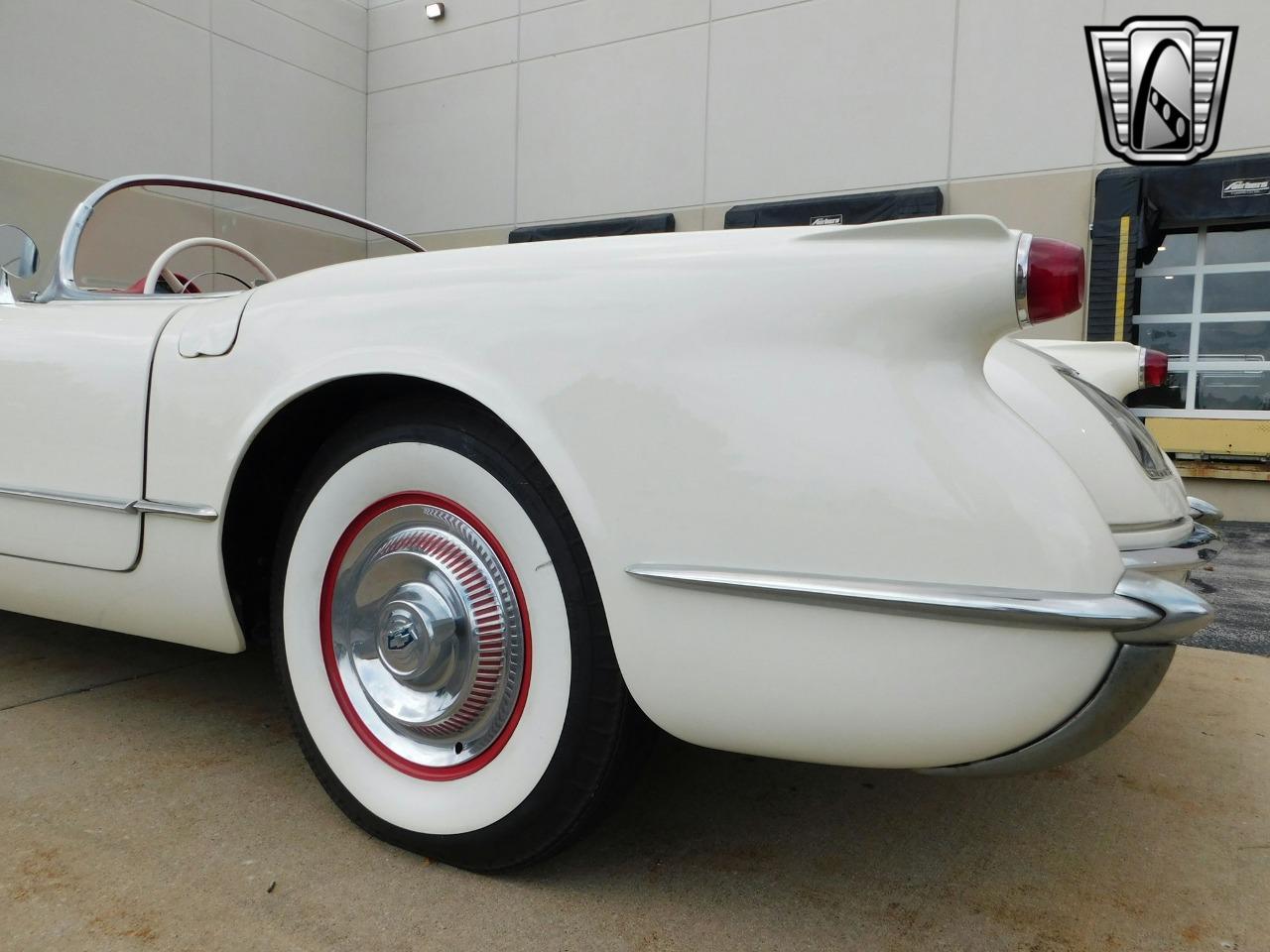 1954 Chevrolet Corvette