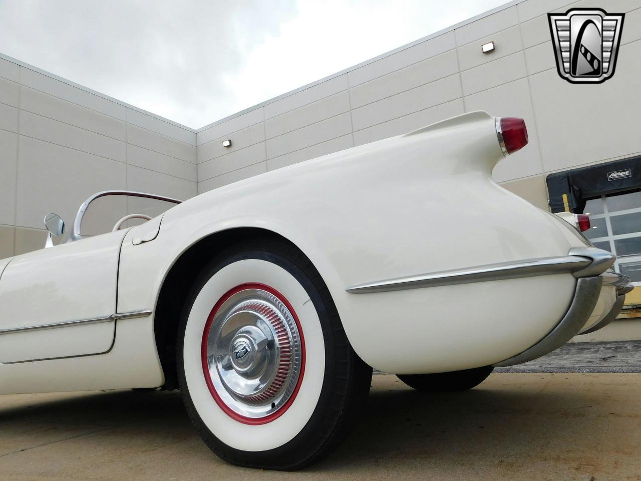 1954 Chevrolet Corvette