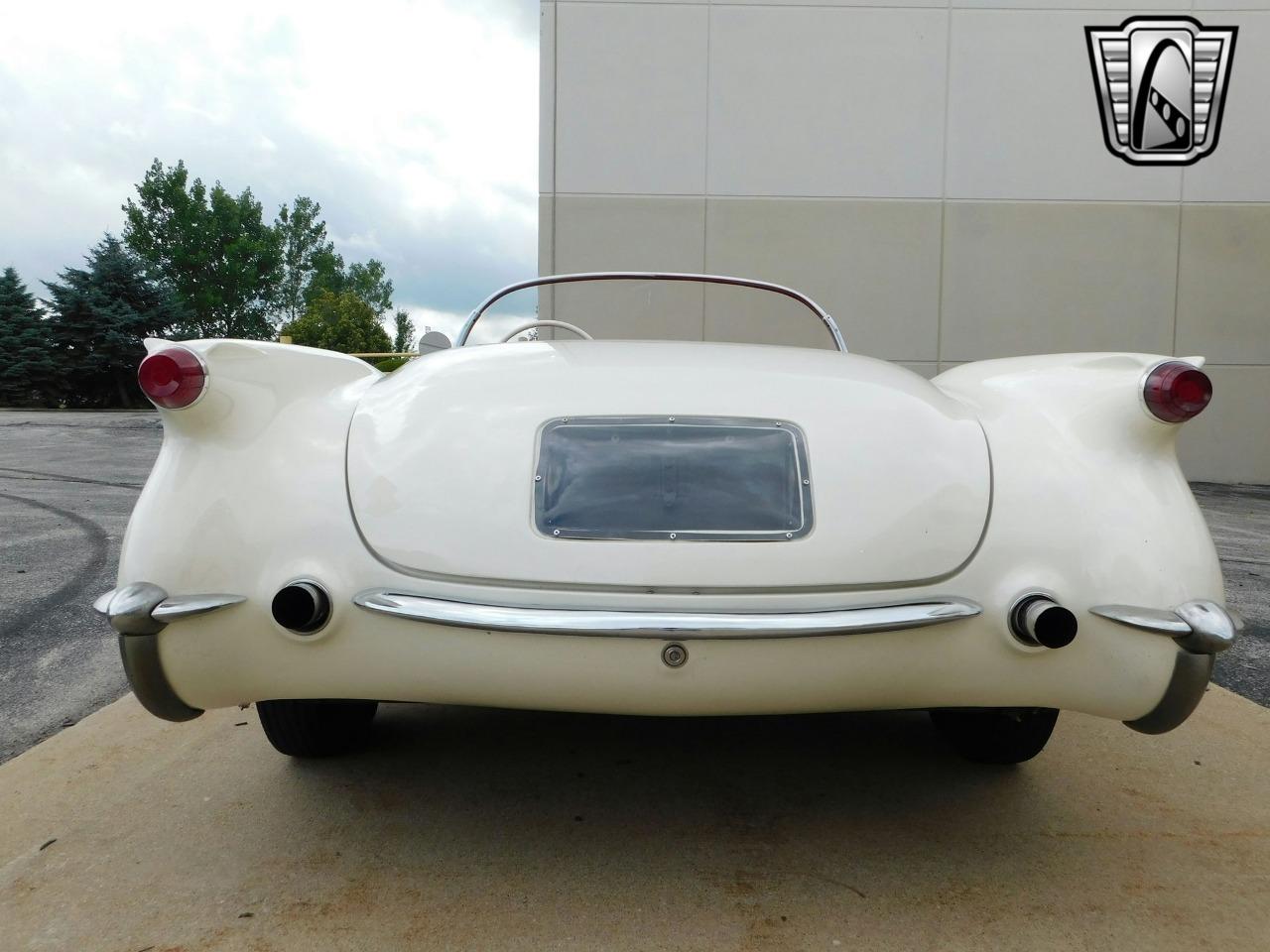 1954 Chevrolet Corvette