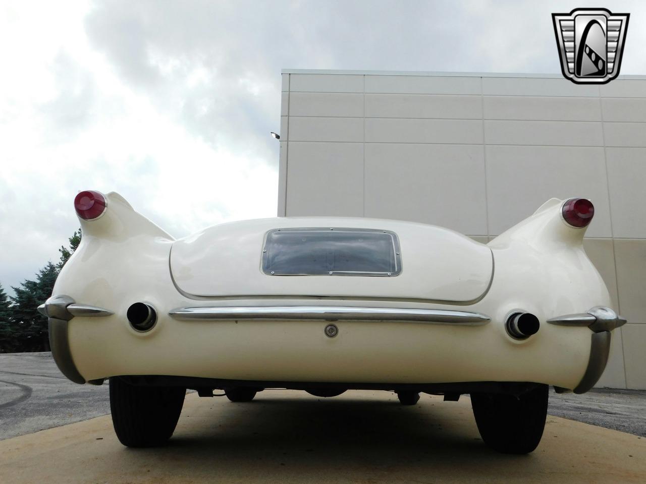 1954 Chevrolet Corvette