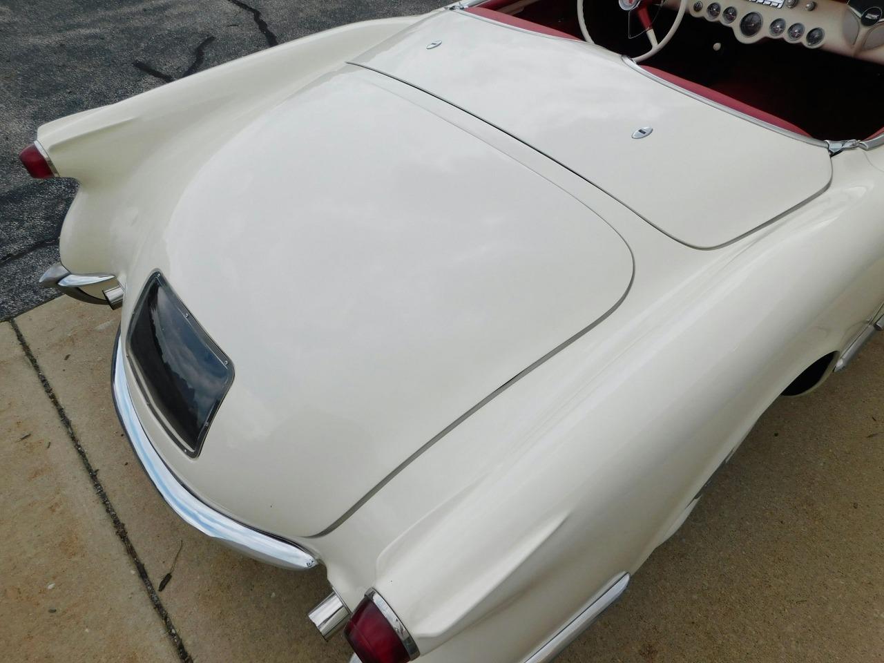 1954 Chevrolet Corvette