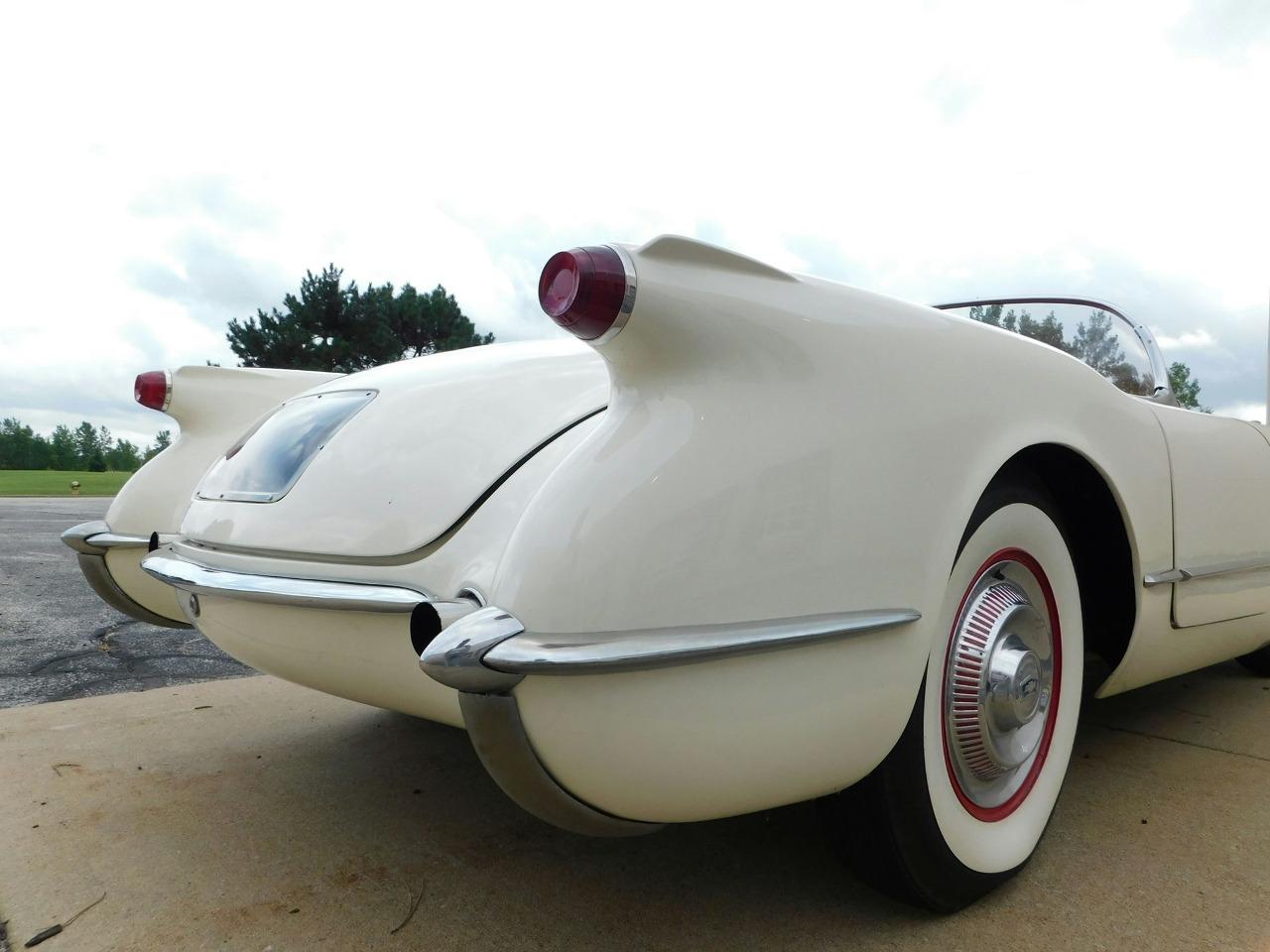 1954 Chevrolet Corvette