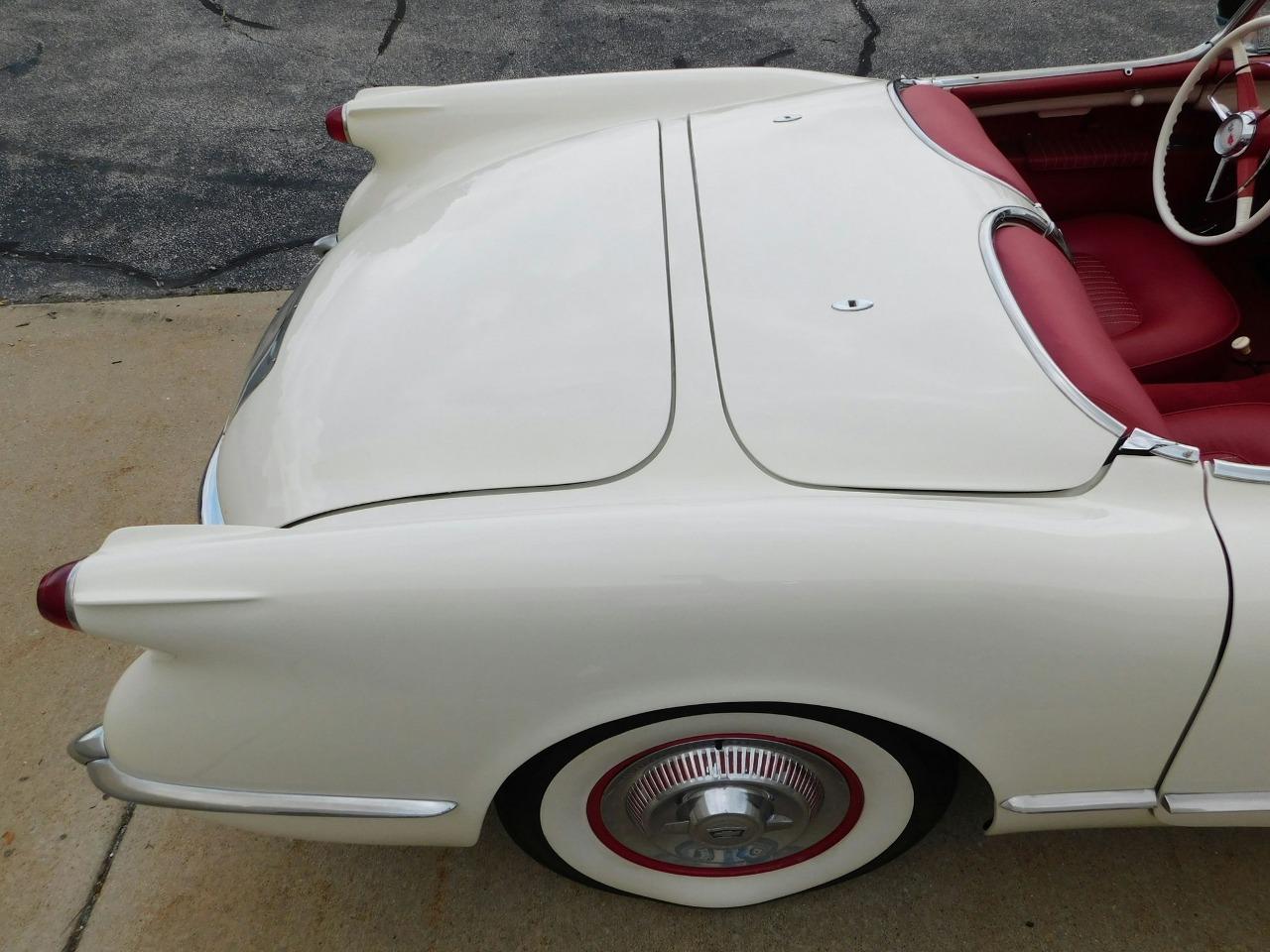 1954 Chevrolet Corvette