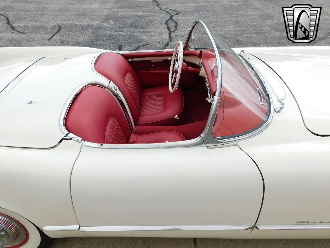 1954 Chevrolet Corvette