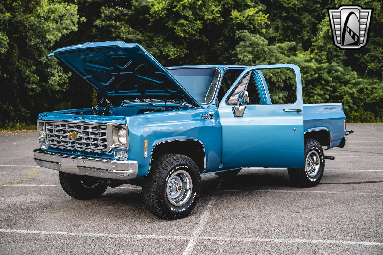 1976 Chevrolet K10