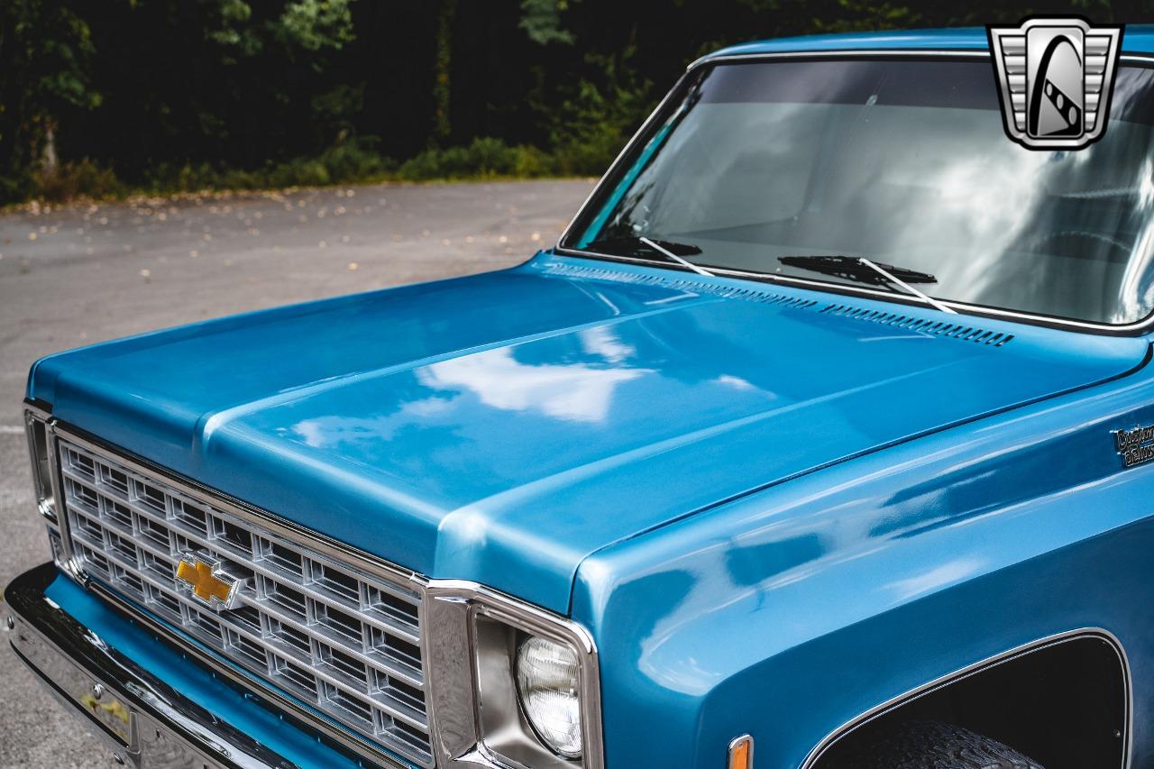 1976 Chevrolet K10