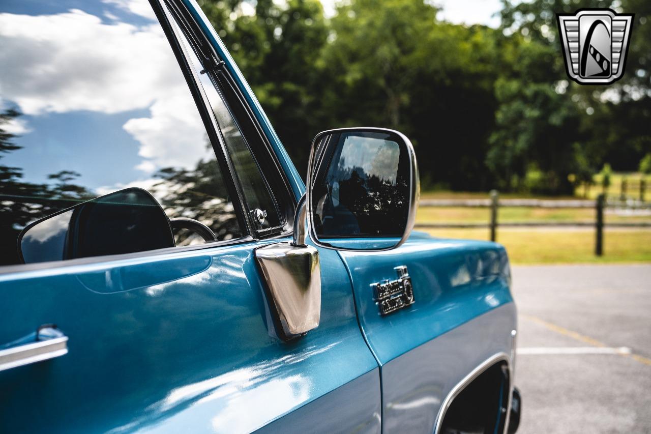 1976 Chevrolet K10