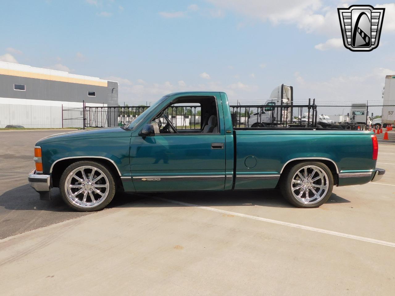 1996 Chevrolet C1500