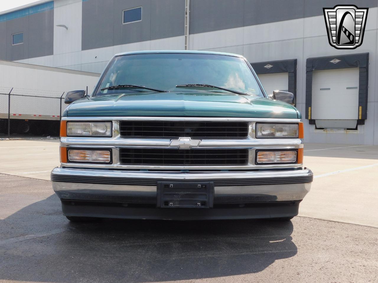 1996 Chevrolet C1500