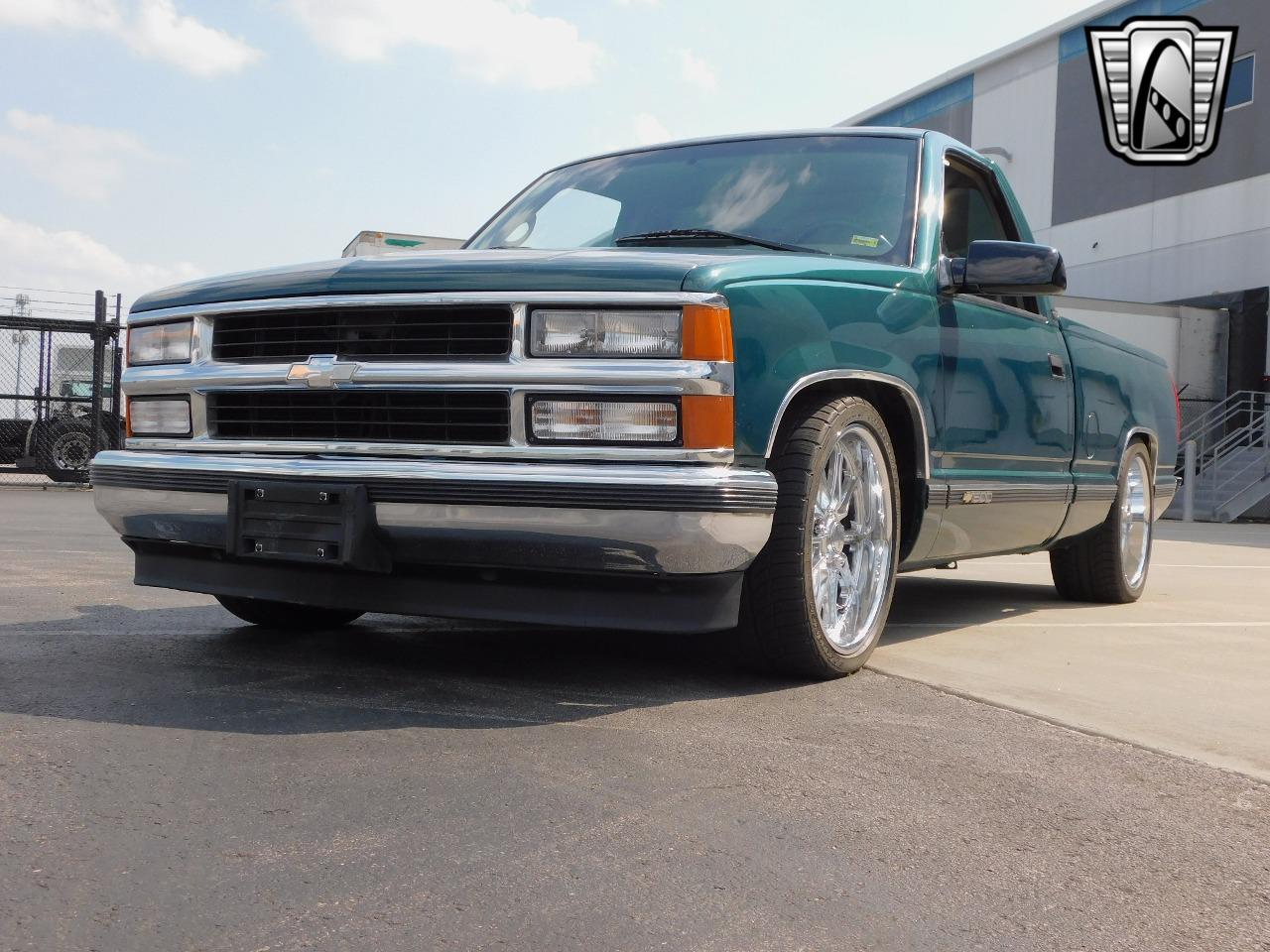 1996 Chevrolet C1500