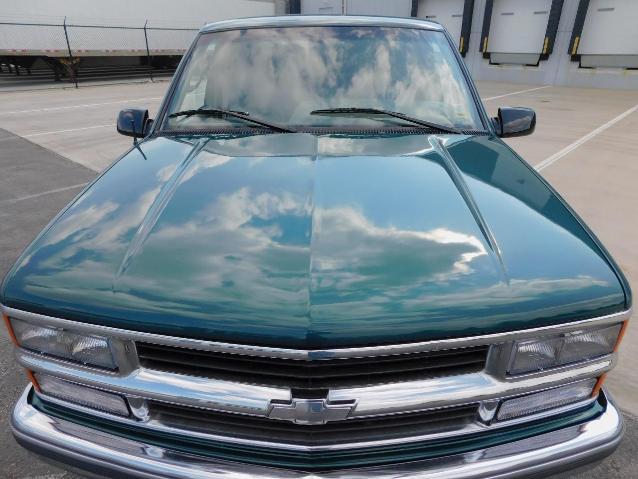 1996 Chevrolet C1500